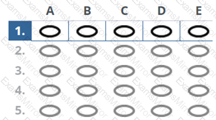 Question # 3