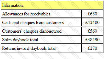 Question # 8