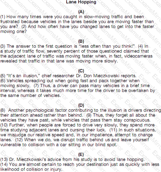 Question # 4