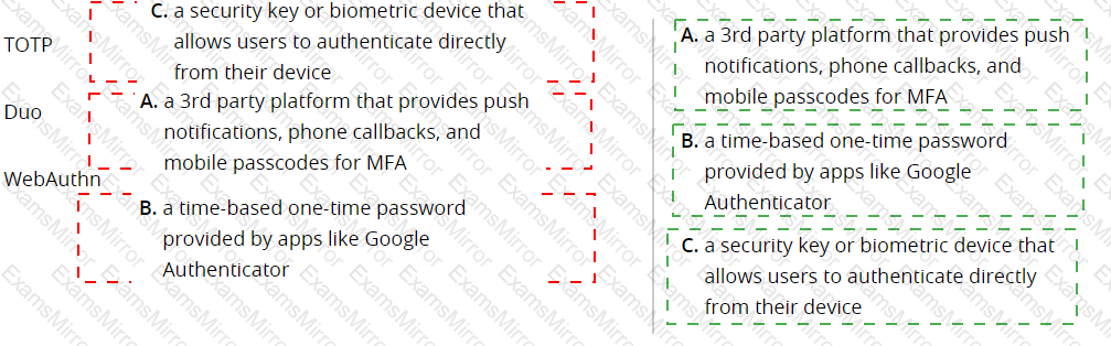 Answer # 6