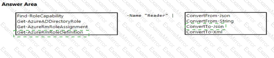Answer # 1