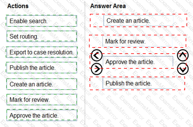Answer # 8