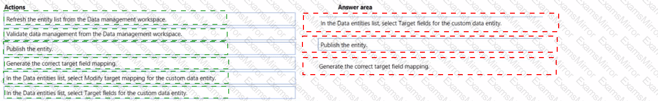 Answer # 6