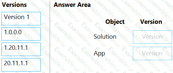 Question # 1