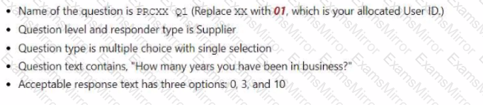 Question # 4