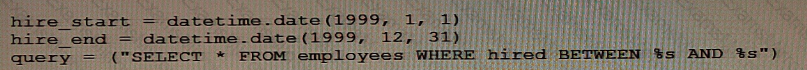 Question # 8