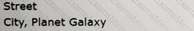 Question # 3